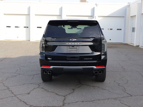 Used 2025 Chevrolet Tahoe Premier image 9