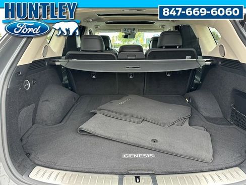 Used 2024 Genesis GV80 3.5T w/ Prestige Package image 12