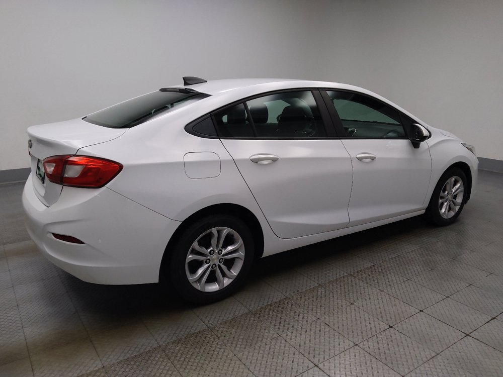 Used 2019 Chevrolet Cruze LS w/ LS Convenience Package FWD image 10
