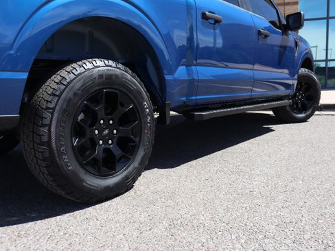 New 2025 Ford F150 STX w/ Equipment Group 201A FX4 AWD/4WD image 11