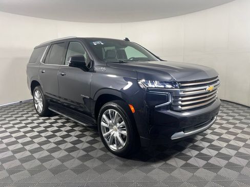 Certified 2023 Chevrolet Tahoe High Country AWD/4WD image 16