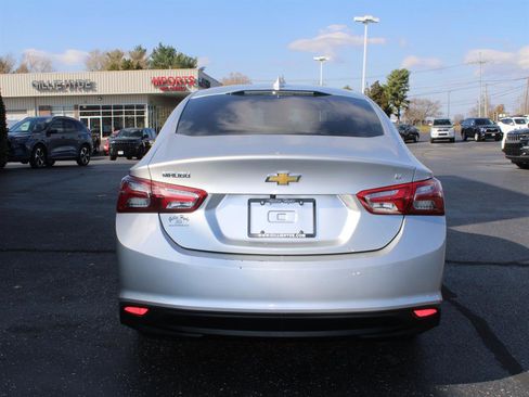 Used 2022 Chevrolet Malibu LT image 8