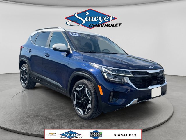 Used 2024 Kia Seltos SX AWD/4WD image 7