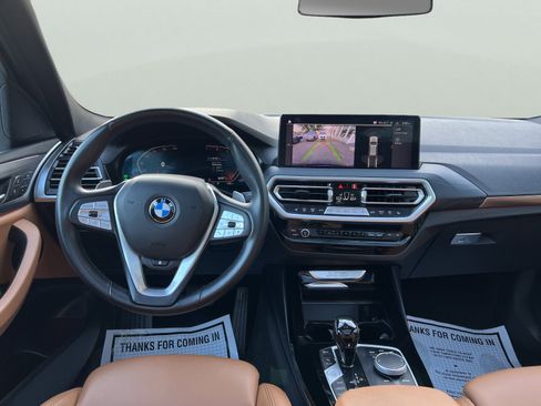 Used 2022 BMW X3 xDrive30i w/ Convenience Package image 24