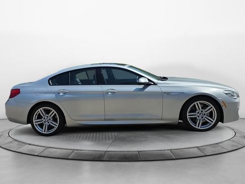 Used 2016 BMW 640i Gran Coupe xDrive w/ M Sport Edition AWD/4WD image 6