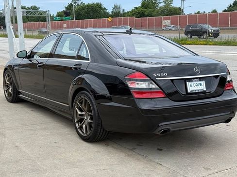 Used 2008 Mercedes-Benz S 550 image 10