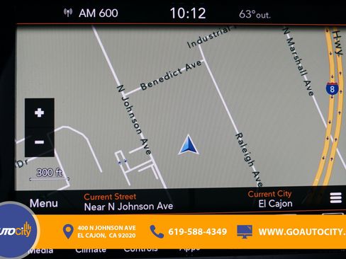 Used 2021 Jeep Cherokee Limited w/ Elite Package FWD image 25