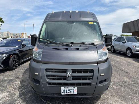 Used 2015 RAM ProMaster 2500 w/ Interior Convenience Group FWD image 6