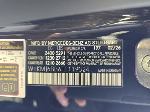 New 2026 Mercedes-Benz CLE 450 4MATIC Coupe image 39