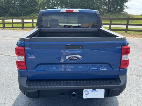 Certified 2024 Ford Maverick XLT w/ XLT Luxury Package FWD image 6