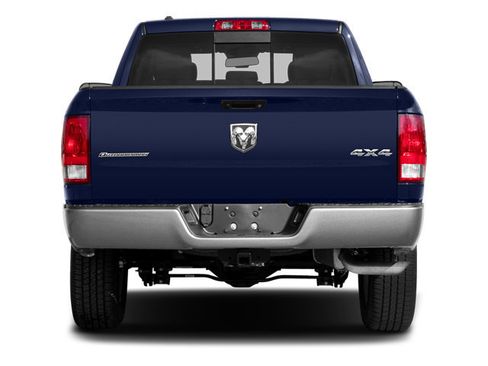 Used 2014 RAM 1500 Laramie AWD/4WD image 8