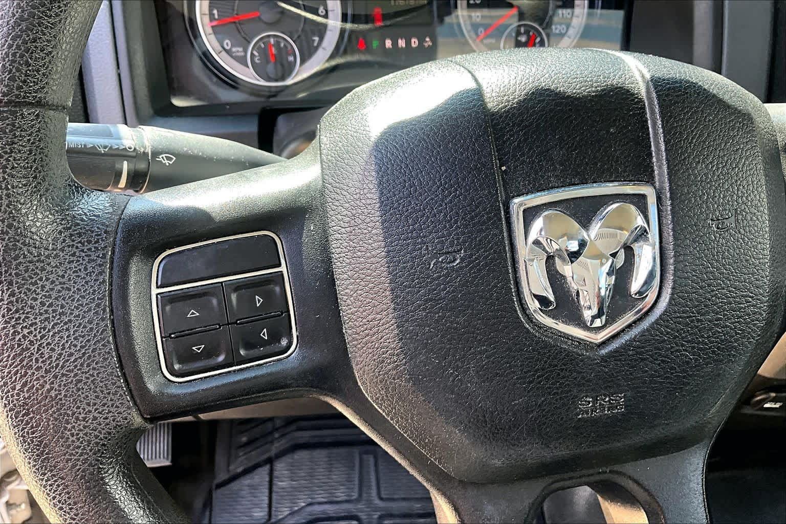 Used 2019 RAM 1500 Tradesman w/ Power & Remote Entry Group RWD image 19