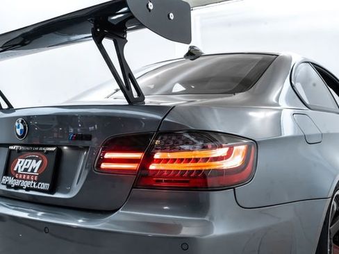 Used 2008 BMW M3 6speed Manual e85 Show Car image 12