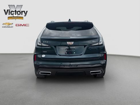 Used 2025 Cadillac XT4 Sport AWD/4WD image 5