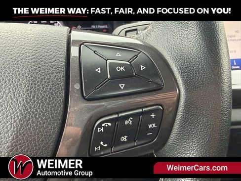 Used 2023 Ford Ranger Lariat w/ Equipment Group 501A High AWD/4WD image 23