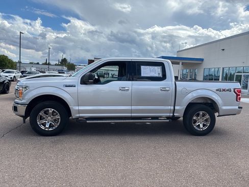 Used 2019 Ford F150 XLT w/ Equipment Group 301A Mid image 2