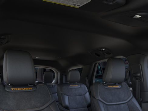 New 2026 Ford Explorer Tremor w/ Tremor Convenience Package image 22