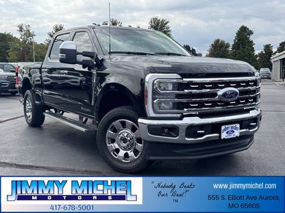 Used 2024 Ford F350 Lariat w/ Chrome Package