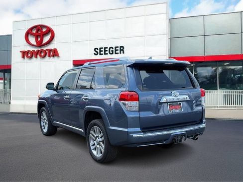 Used 2012 Toyota 4Runner Limited AWD/4WD image 7