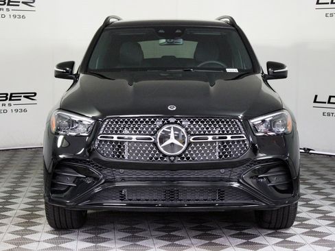 Certified 2026 Mercedes-Benz GLE 580 4MATIC image 8