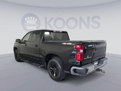 Used 2022 Chevrolet Silverado 1500 LT image 4