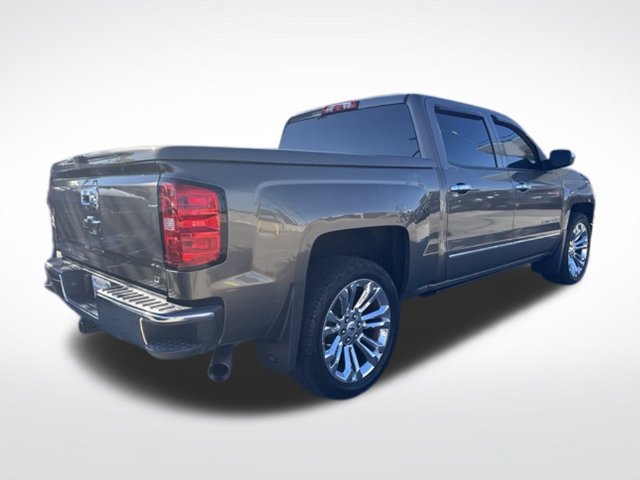 Used 2014 Chevrolet Silverado 1500 LT w/ LT Convenience Package RWD image 3
