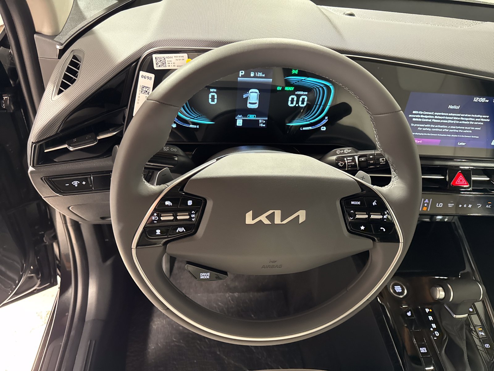 New 2026 Kia Niro EX FWD image 15