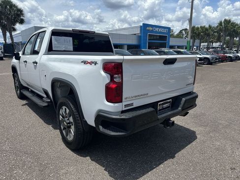 Used 2023 Chevrolet Silverado 2500 Custom AWD/4WD image 14