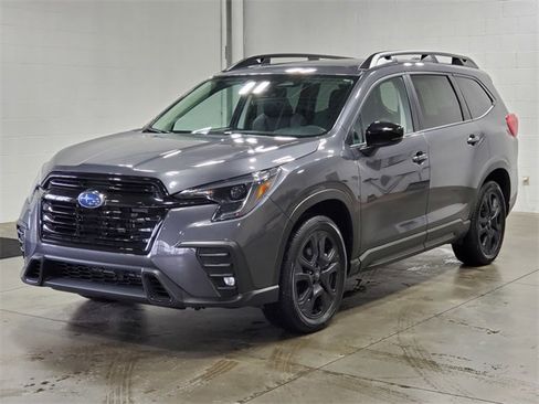 Certified 2025 Subaru Ascent Onyx Edition image 2
