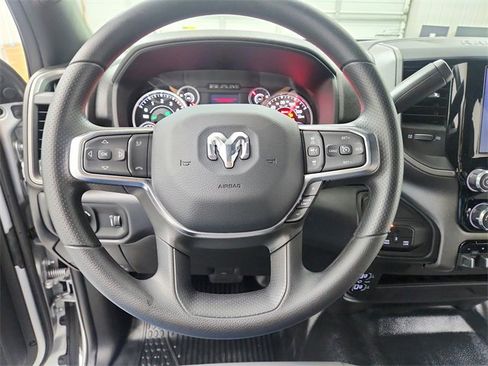 New 2026 RAM 2500 Tradesman w/ Chrome Appearance Group image 21