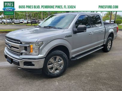 Used 2020 Ford F150 XLT w/ Equipment Group 302A Luxury