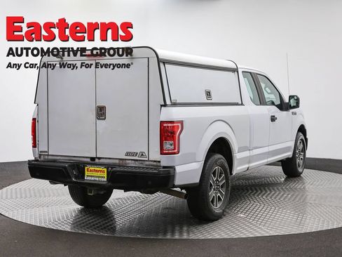 Used 2016 Ford F150 XL w/ Equipment Group 101A Mid RWD image 5