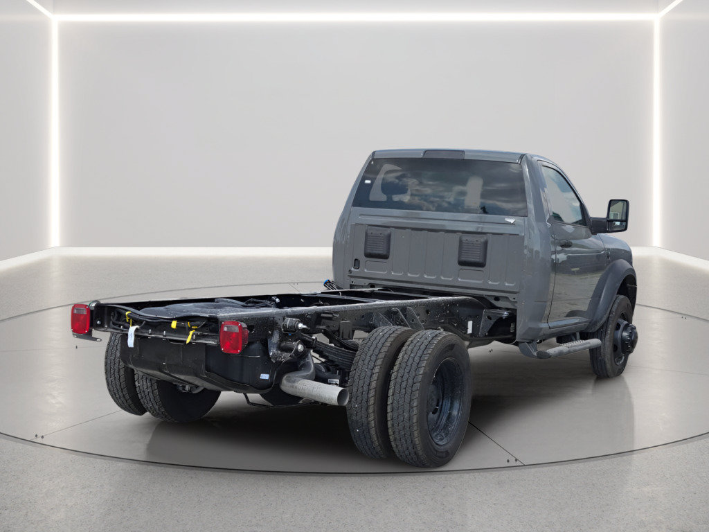 New 2027 RAM 4500 Tradesman AWD/4WD image 4