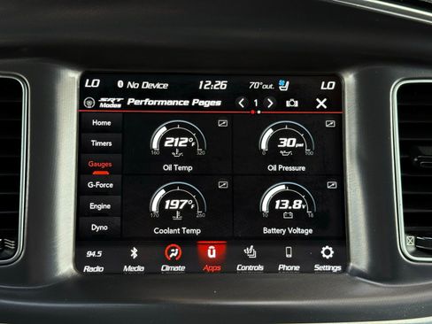 Used 2019 Dodge Charger Scat Pack w/ Dynamics Package image 65