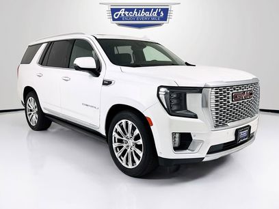 Used 2024 GMC Yukon Denali