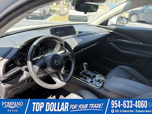Used 2024 MAZDA CX-30 AWD 2.5 S w/ Preferred Package image 24