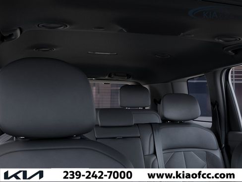 New 2027 Kia Telluride EX FWD image 27