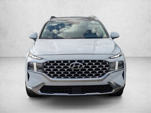 Used 2022 Hyundai Santa Fe SEL w/ Convenience + Premium Package image 2