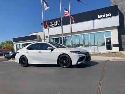 Used 2024 Toyota Camry XSE