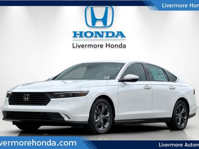 New 2026 Honda Accord EX-L