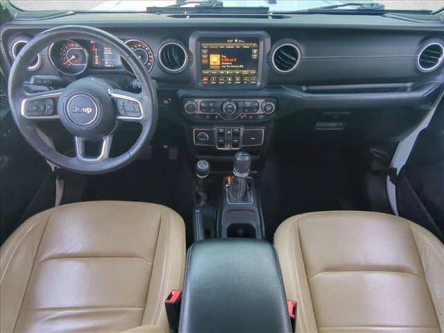 Used 2019 Jeep Wrangler Unlimited Sahara AWD/4WD image 18