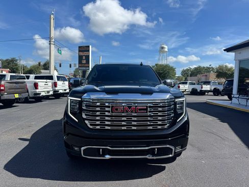 Used 2024 GMC Sierra 1500 Denali w/ Denali Reserve Package AWD/4WD image 2