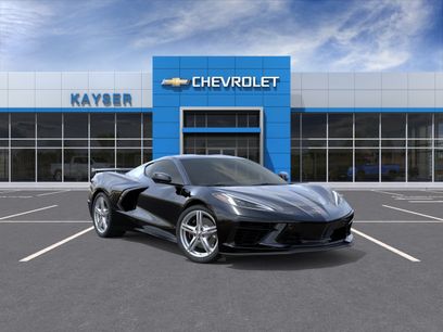 New 2027 Chevrolet Corvette Stingray Coupe w/ Z51 Performance Package