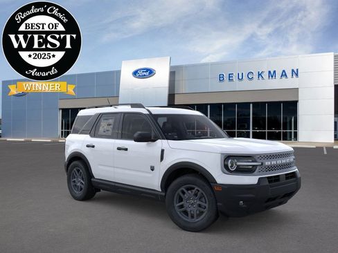 Used 2026 Ford Bronco Sport Big Bend w/ Convenience Package AWD/4WD image 1