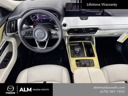 New 2026 MAZDA CX-90 3.3 Turbo S w/ Premium Plus AWD/4WD image 24