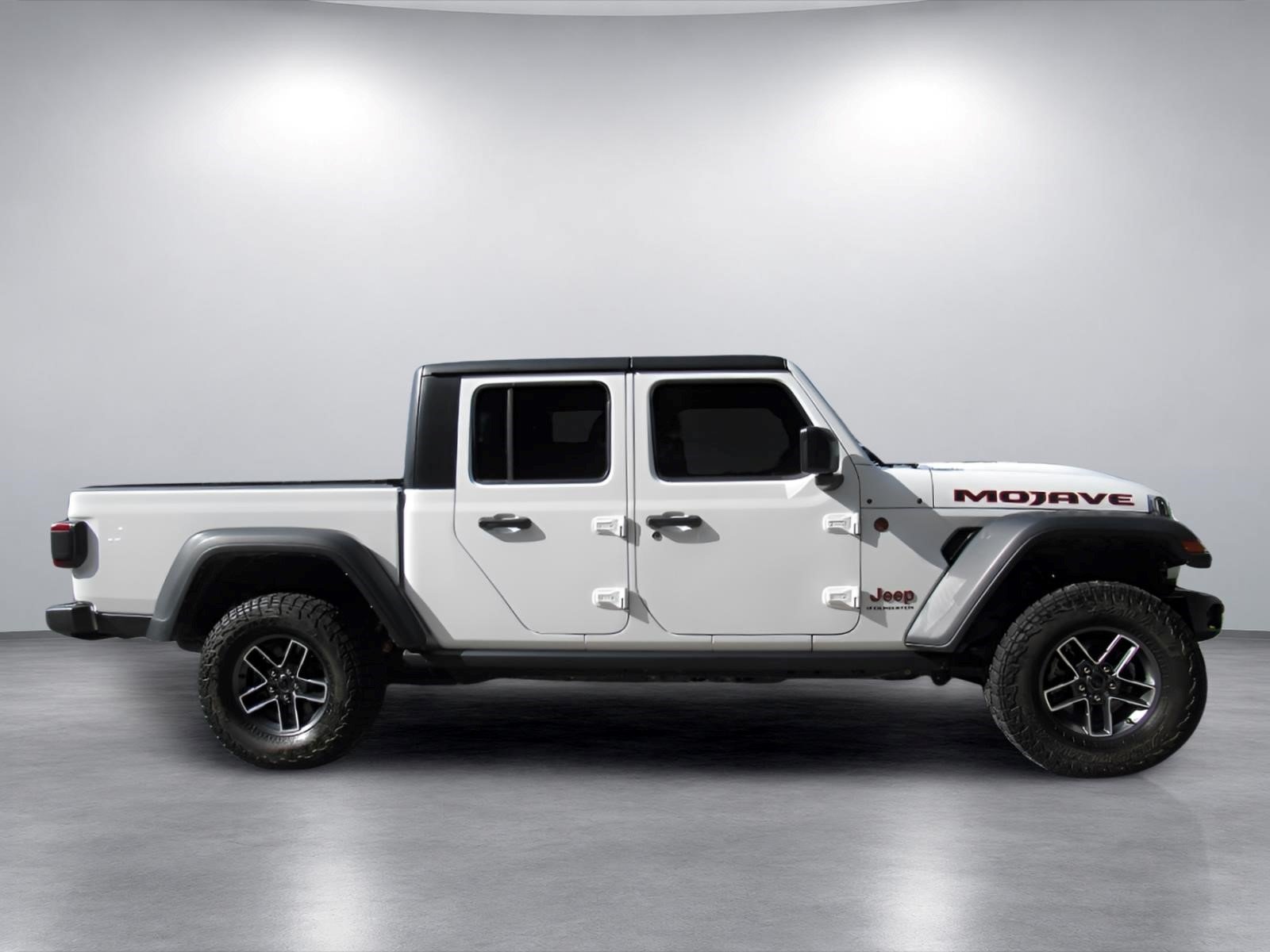 Certified 2024 Jeep Gladiator Mojave w/ Safety Group AWD/4WD image 2