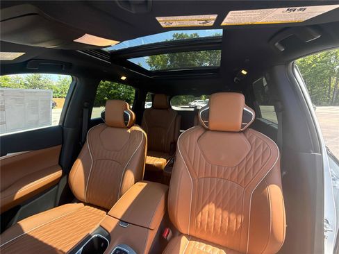 New 2027 INFINITI QX60 Autograph AWD/4WD image 25