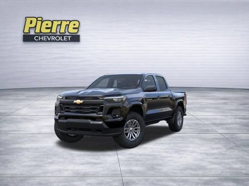 New 2026 Chevrolet Colorado LT w/ LT Convenience Package AWD/4WD image 8