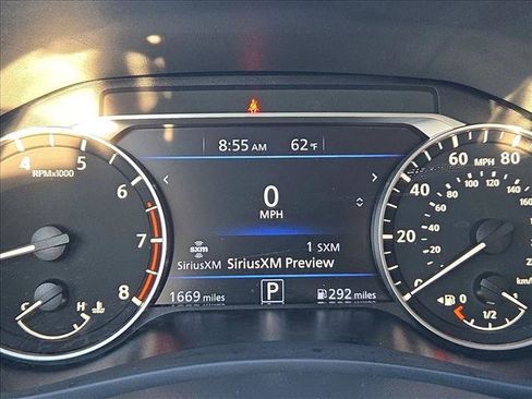 Used 2022 Nissan Altima 2.5 SV FWD image 11