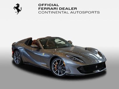 Certified 2021 Ferrari 812 GTS